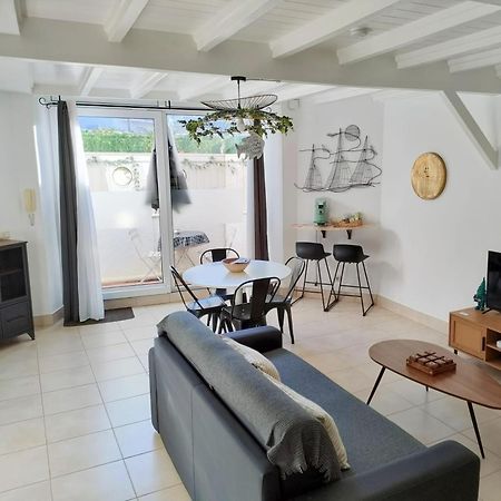 Bel Appartement Baie Plage - Wifi - Parking - Draps Et Serviettes Hendaya Exterior foto