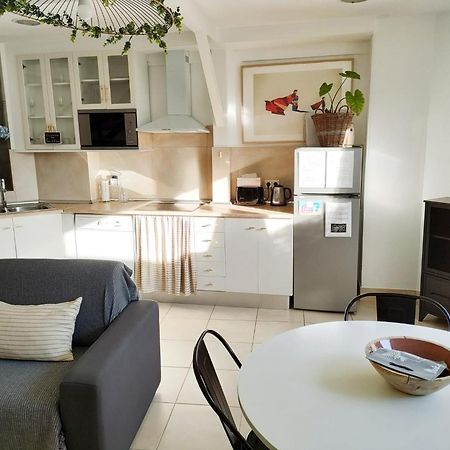 Bel Appartement Baie Plage - Wifi - Parking - Draps Et Serviettes Hendaya Exterior foto