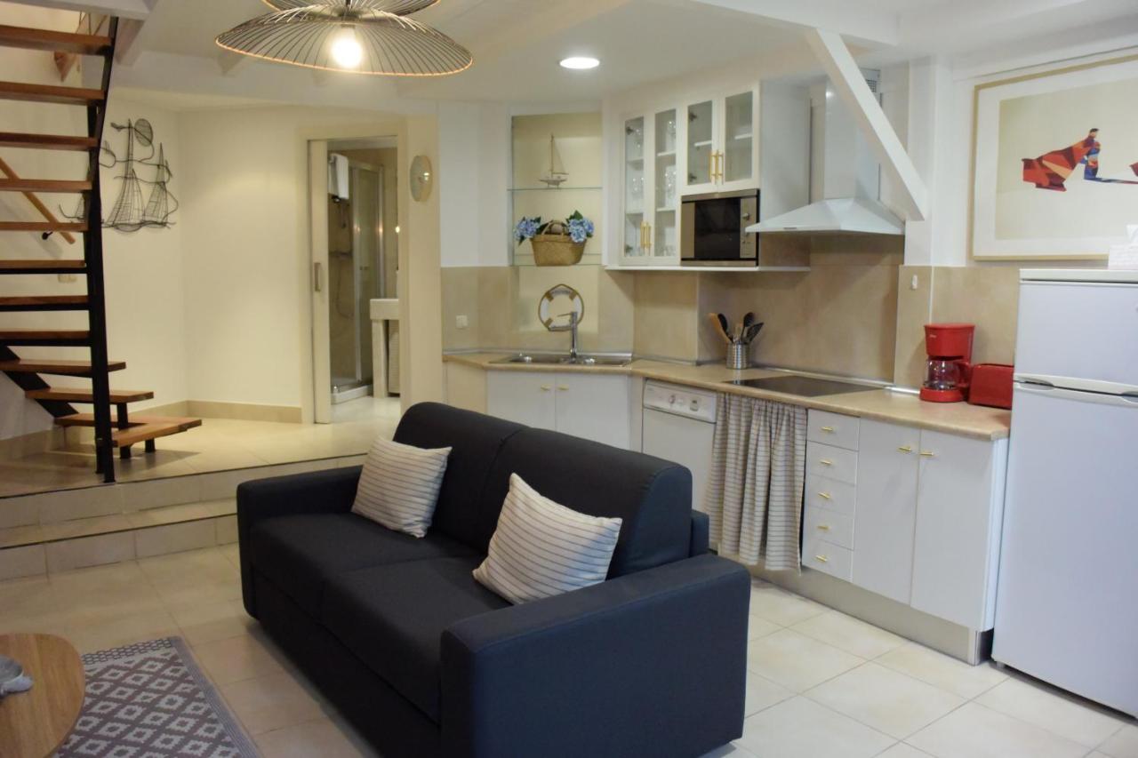 Bel Appartement Baie Plage - Wifi - Parking - Draps Et Serviettes Hendaya Exterior foto