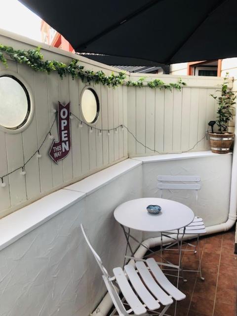 Bel Appartement Baie Plage - Wifi - Parking - Draps Et Serviettes Hendaya Exterior foto