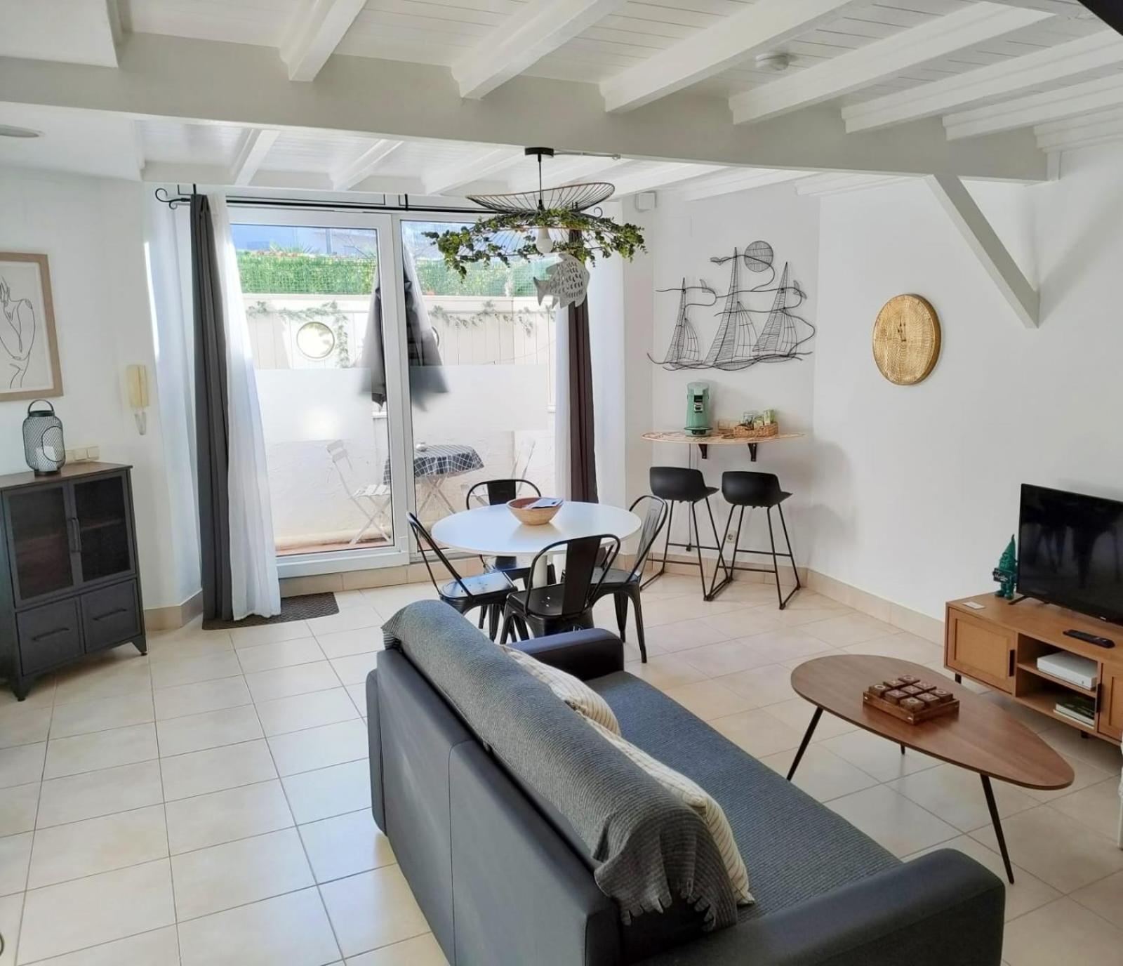 Bel Appartement Baie Plage - Wifi - Parking - Draps Et Serviettes Hendaya Exterior foto